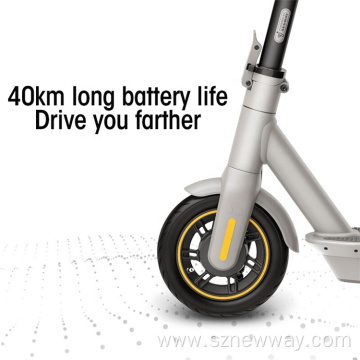 Ninebot Max G30LP Electric Adult Scooters Fast Speed